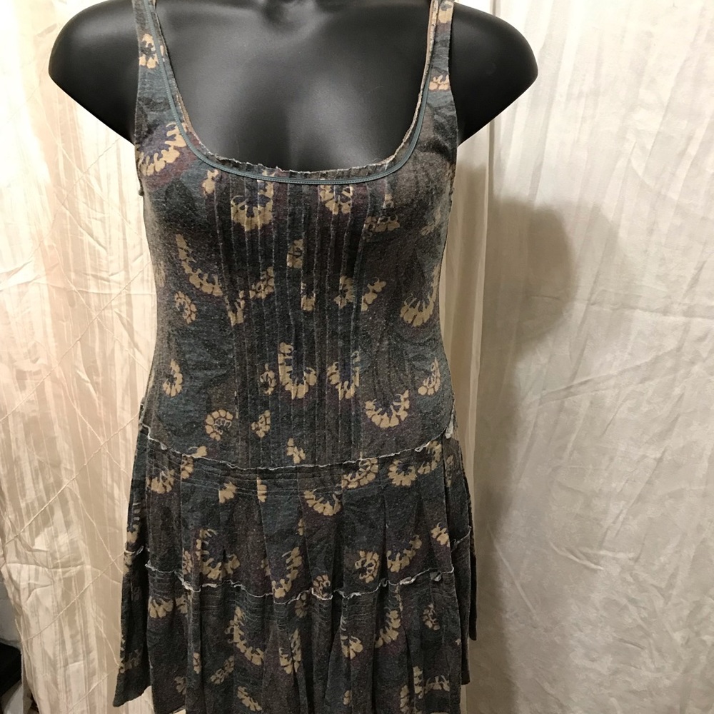 Free People dress.